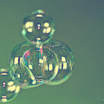 I think I must have been bored and maybe struggling for new photography ideas when I took this picture. :-)